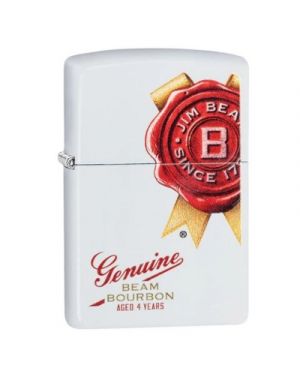 Zippo Jim Beam  Version - 1