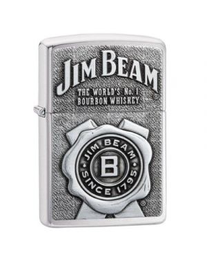 Zippo Jim Beam  Version - 2