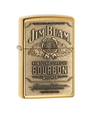 Zippo Jim Beam  Version - 3