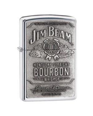 Zippo Jim Beam  Version - 4