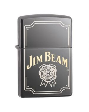 Zippo Jim Beam  Version - 5