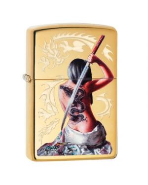 Zippo  Mazzi Version - 2