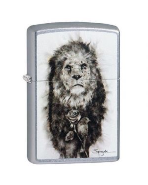 Zippo  Spazuk  Version - 3