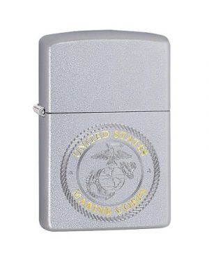 Zippo  U.S. Marine Corps. Version - 2