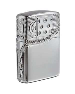 Zippo Zipper Design